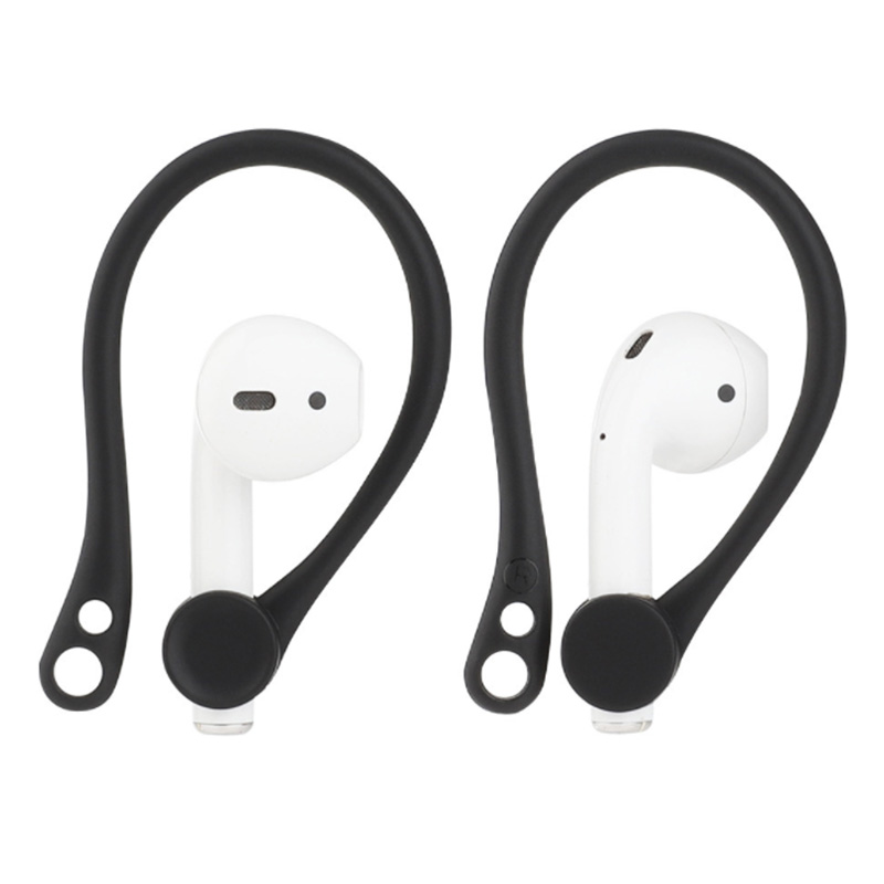2PCS Mini Anti-fall Bluetooth  - Sports Earphone Hook avis et prix