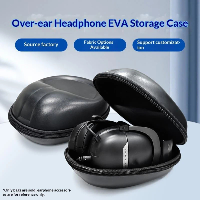 1Pcs Hard Shell Earphone Carry - Headphone Case Hard avis et prix