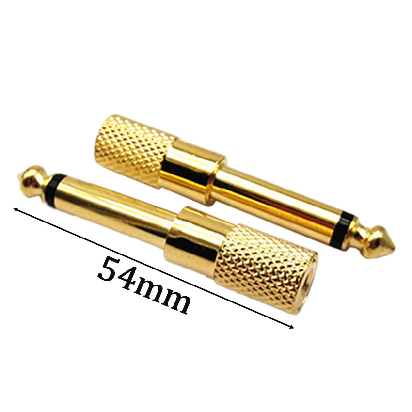 6.5mm Female to 3.5mm Male Jac - Cable Extension 3.5 avis et prix
