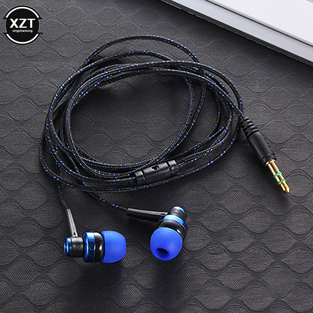 1pc Wired Earphone Stereo In-E - Audiophile Headphone Wired avis et prix