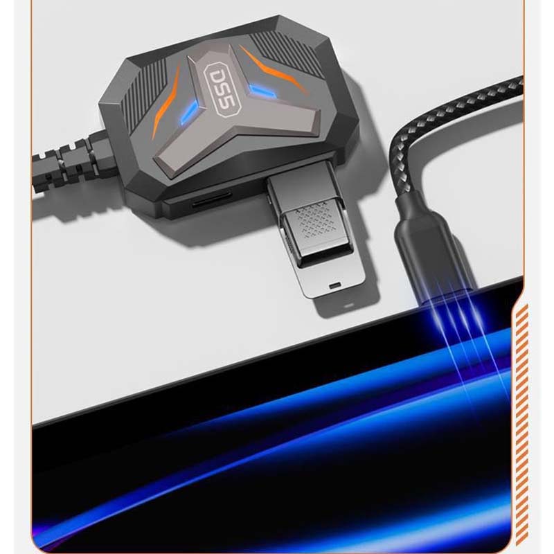 Type C Splitter USB C to 3.5mm - Earphone Splitter Jack avis et prix