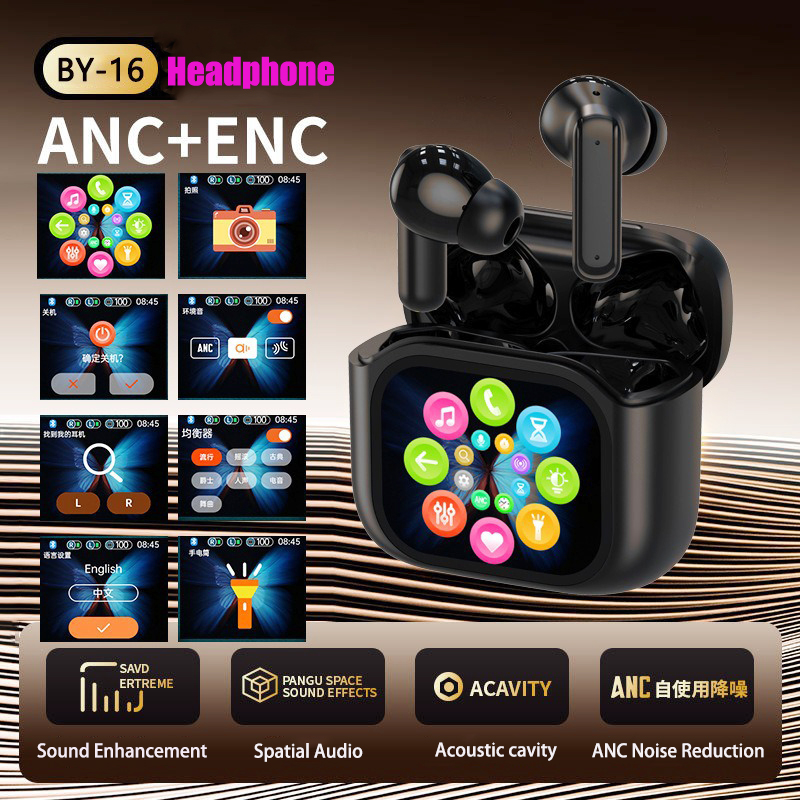 2025 AI Translation Bluetooth  - Noise Cancelling Headphone avis et prix