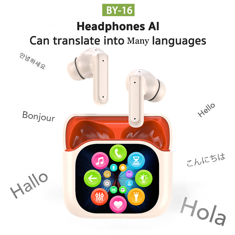 2025 AI Translation Bluetooth  - Noise Cancelling Headphone avis et prix