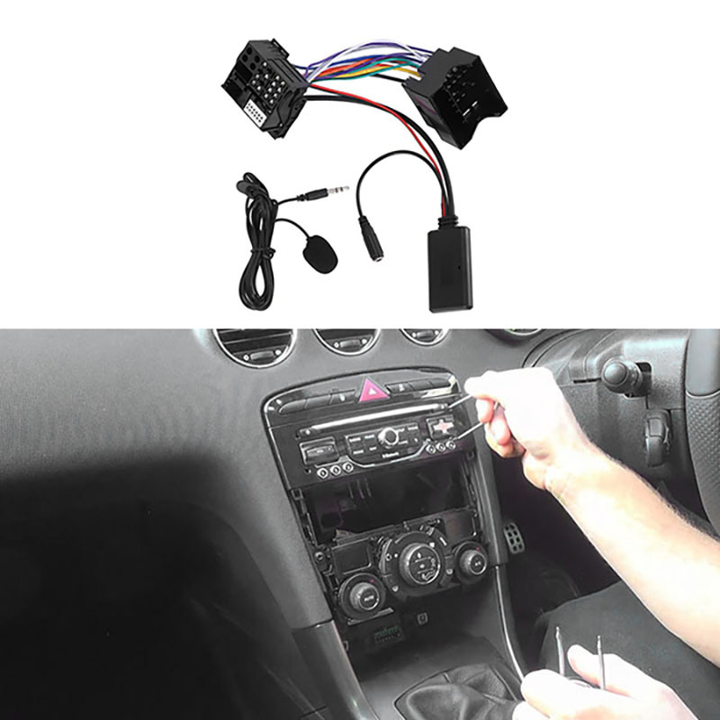 AUX Bluetooth Module Car Audio - Bluetooth Adapter Receiver avis et prix