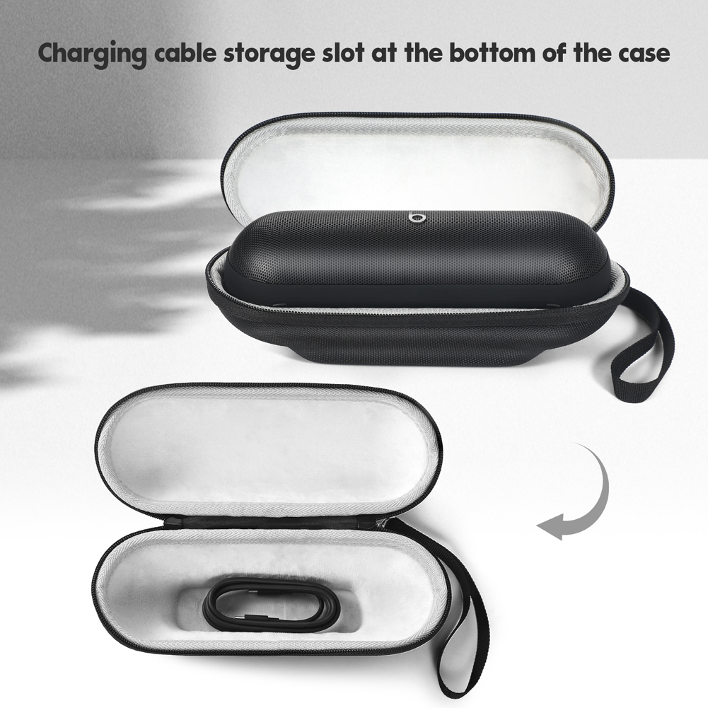 Hard Carrying Case Travel Stor - Headphone Case Hard avis et prix
