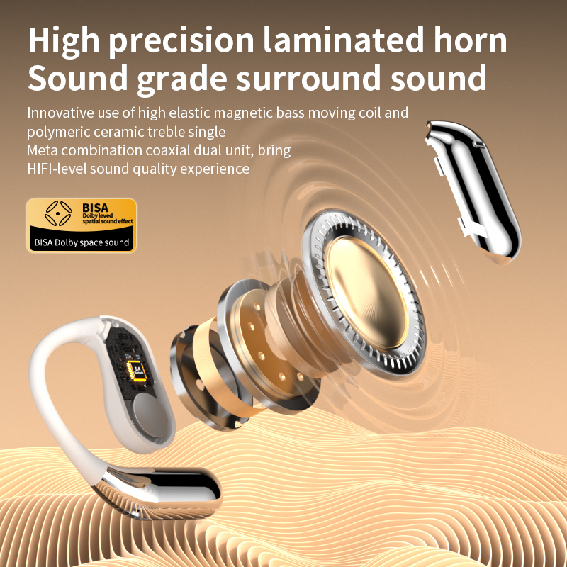 YYK Q16 Pro AI Translation Ear - Usb C Earphone avis et prix