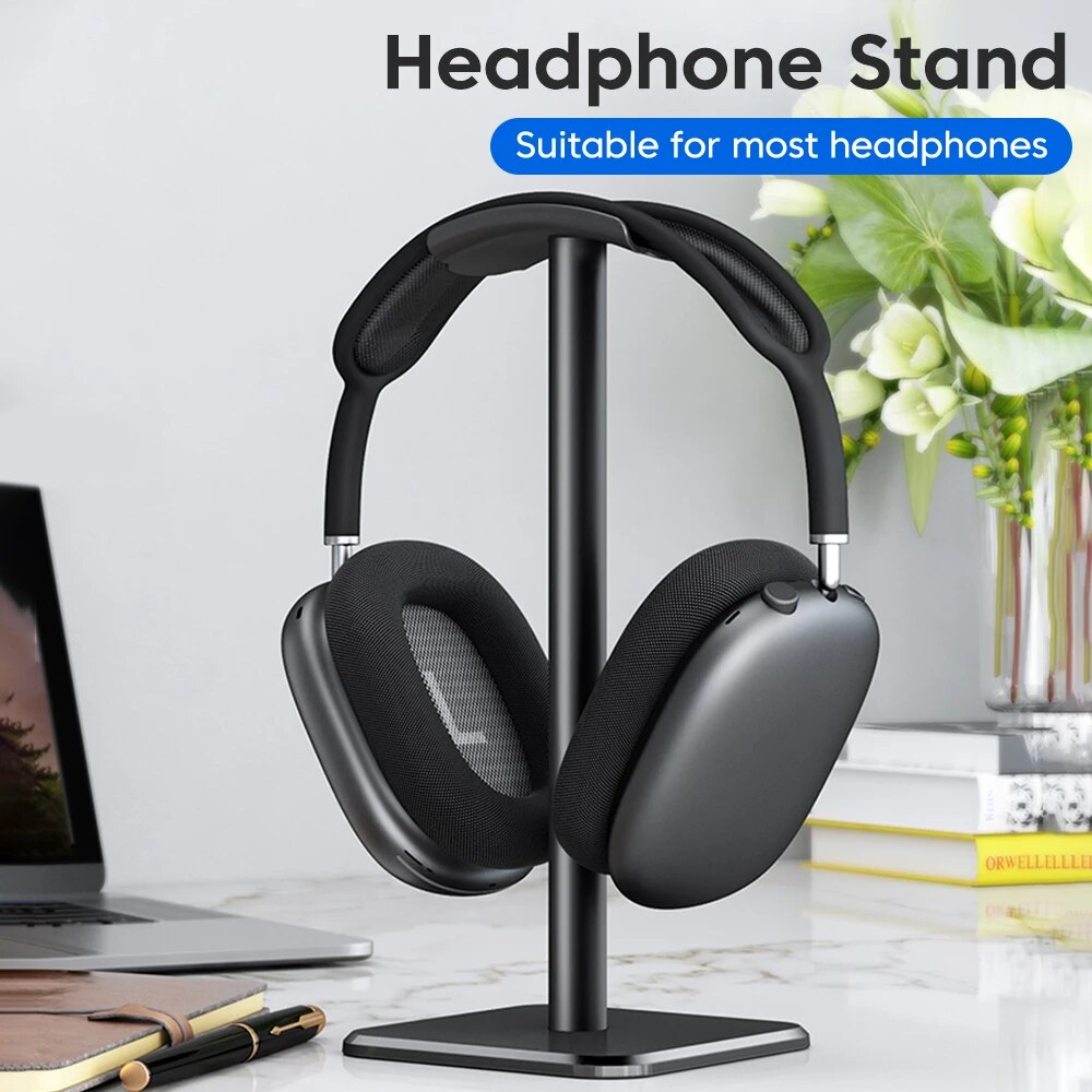 Universal Headphone Stand Alum - Headphone Stand Desk avis et prix