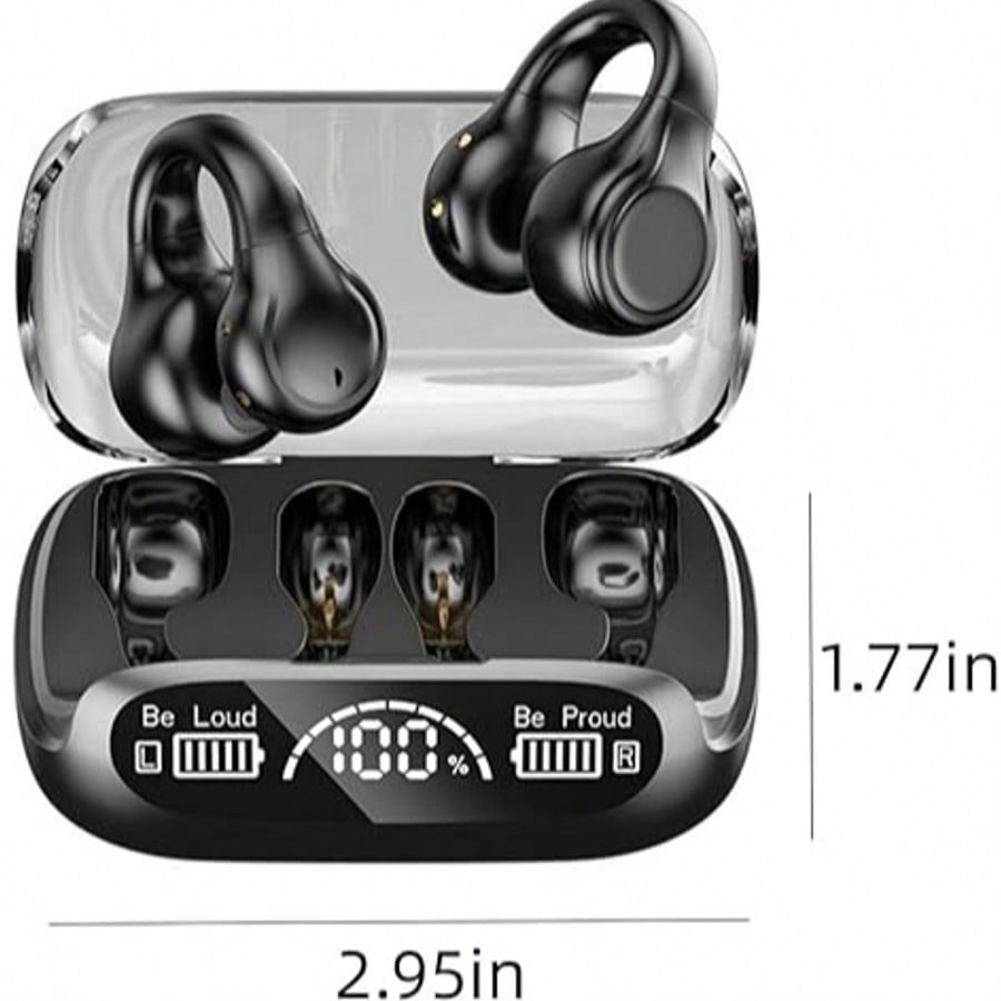 2026 Upgrade Wireless Bone Con - Noise Cancelling Headphone avis et prix