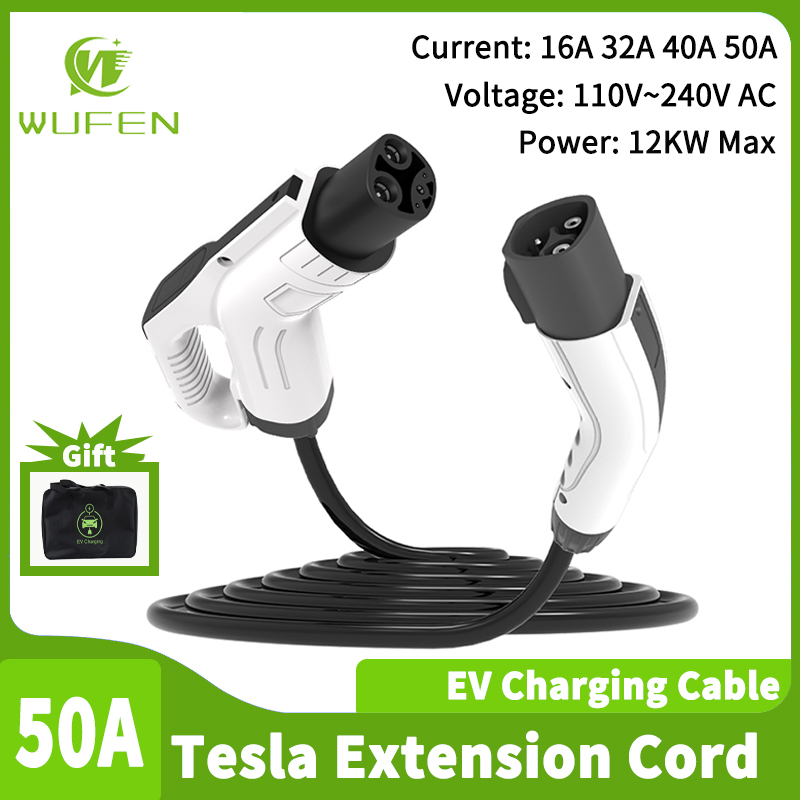 WUFEN Tesla Electric Vehicle C - Cable Extension 3.5 avis et prix