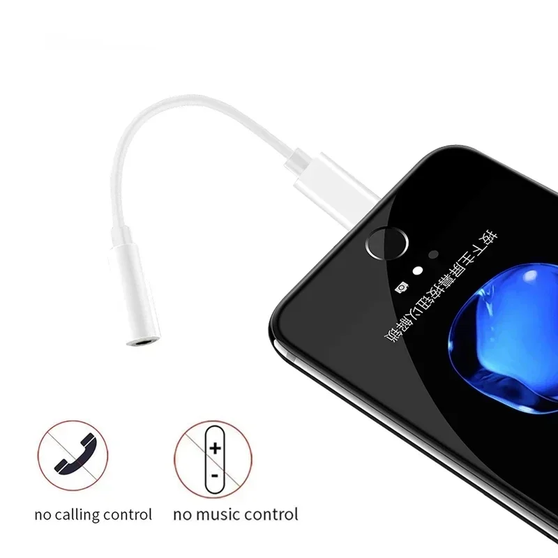 For IOS Headphone Adaptador fo - Earphone Splitter Jack avis et prix