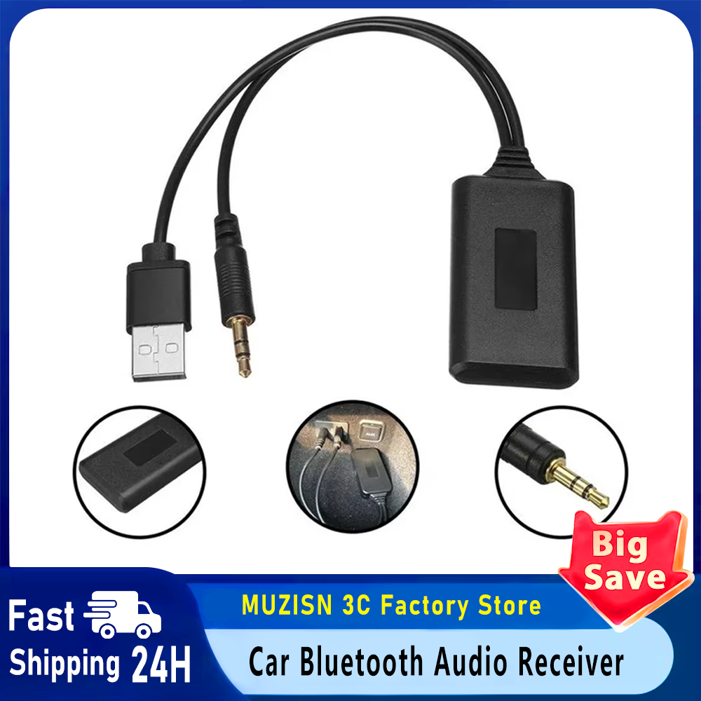 Universal Car Wireless Bluetoo - Bluetooth Adapter Receiver avis et prix