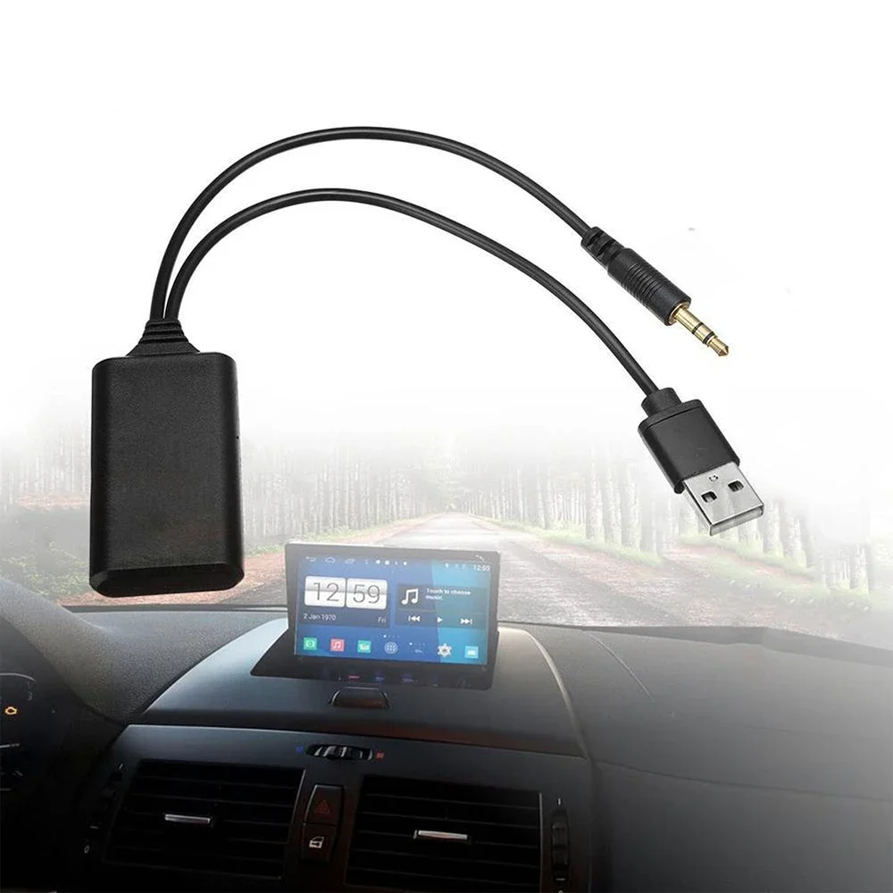 Universal Car Wireless Bluetoo - Bluetooth Adapter Receiver avis et prix
