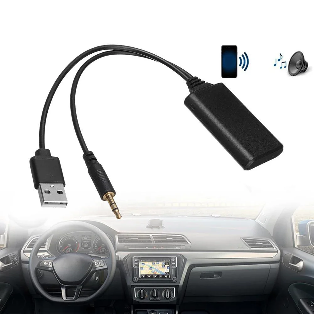 Universal Car Wireless Bluetoo - Bluetooth Adapter Receiver avis et prix