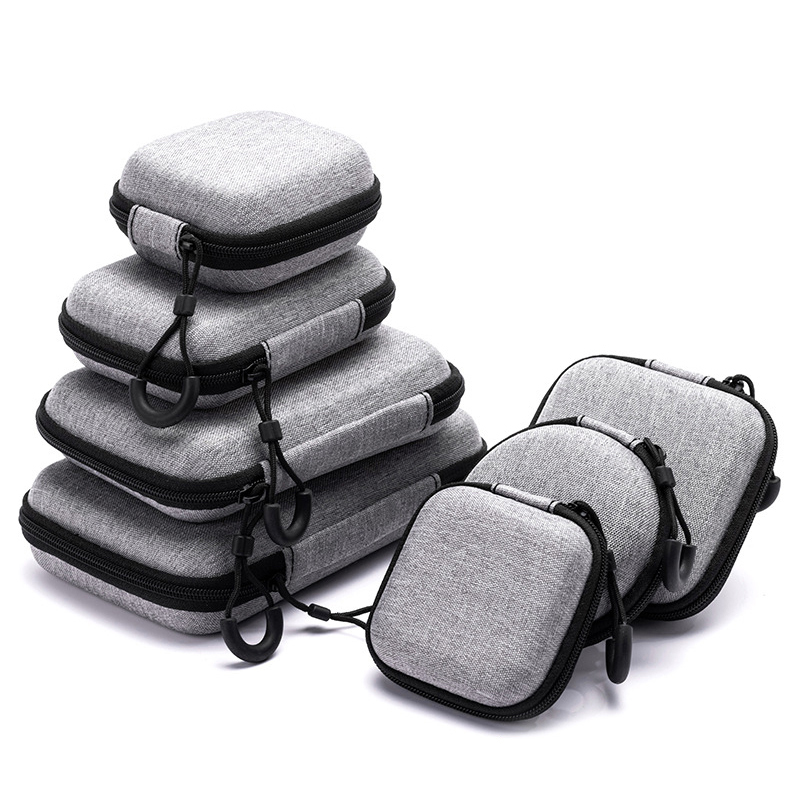 NEW Portable Shockproof Headph - Headphone Case Hard avis et prix