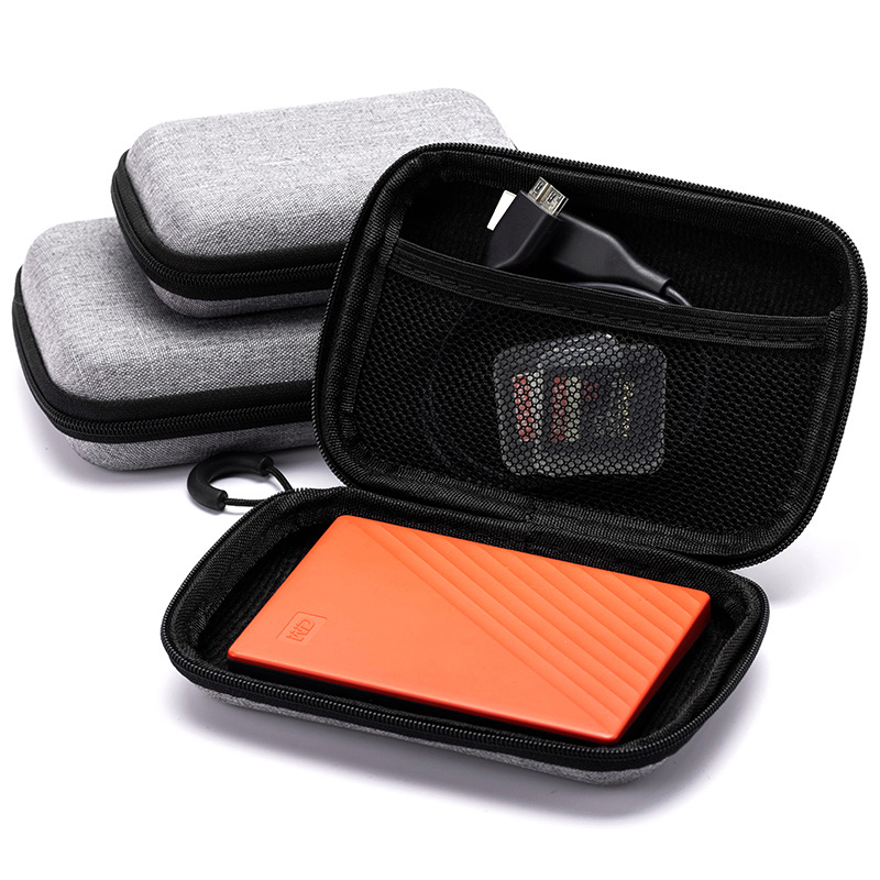 NEW Portable Shockproof Headph - Headphone Case Hard avis et prix