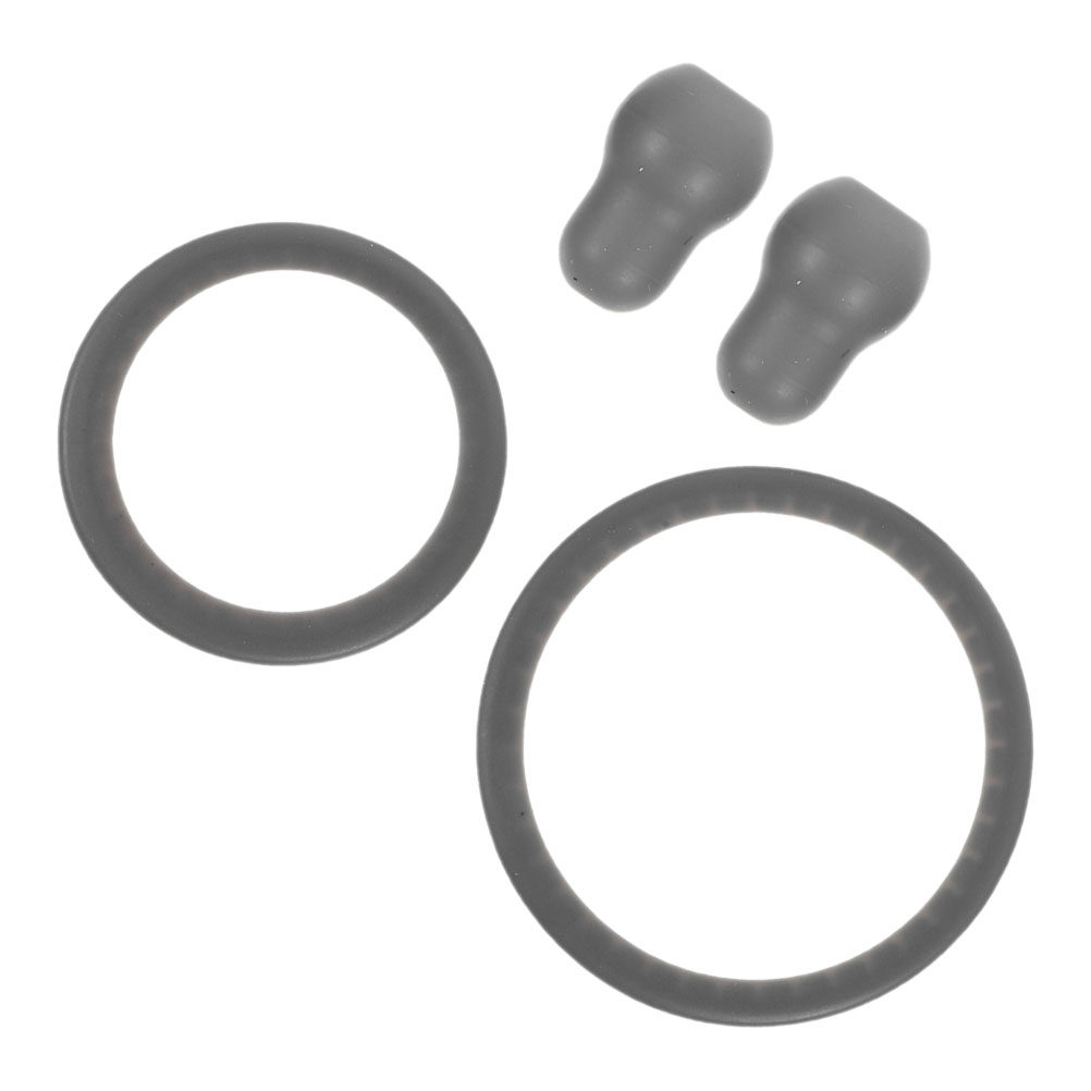 4 pcs Silicone Steethoscope Ea - Silicone Ear Tip Replacement avis et prix