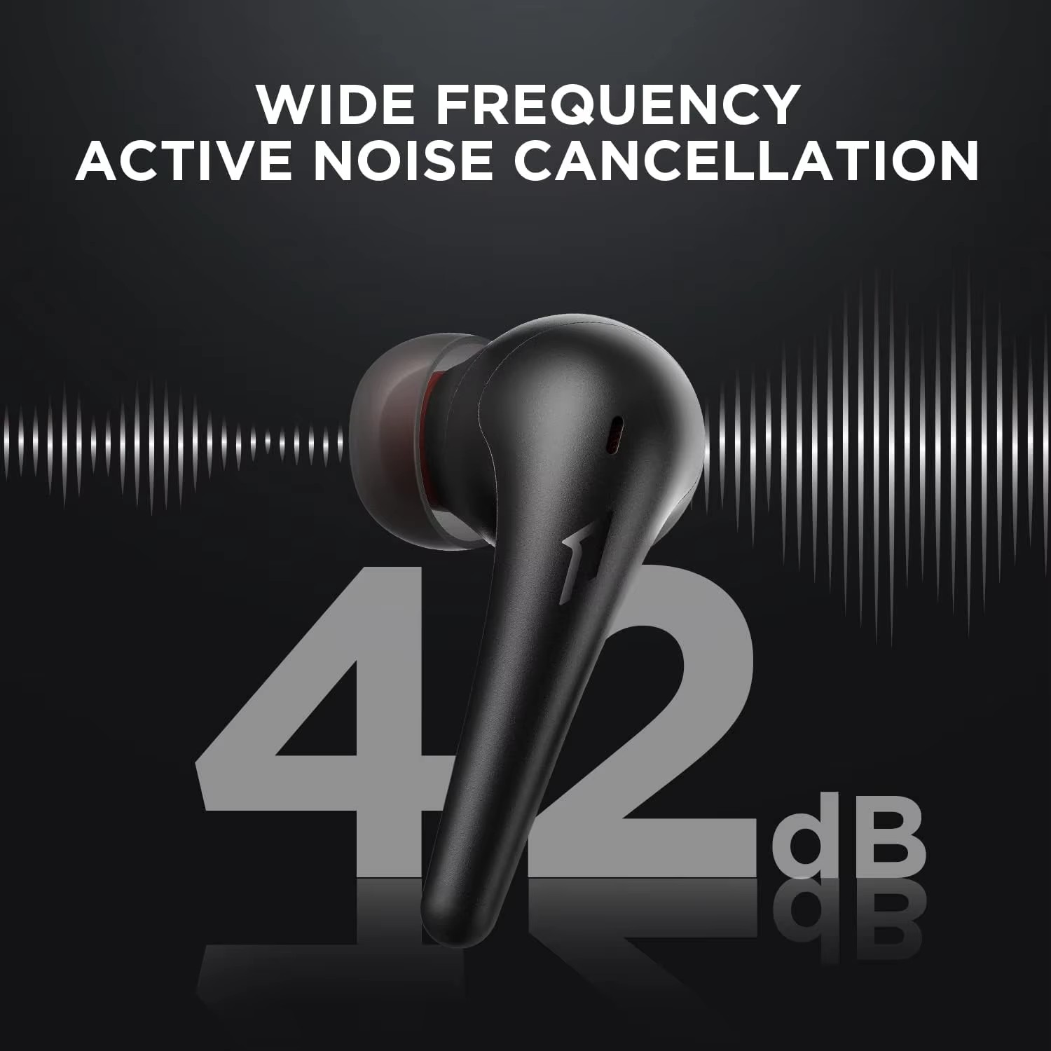 1MORE Aero Ear buds Noise Canc - Noise Cancelling Headphone avis et prix