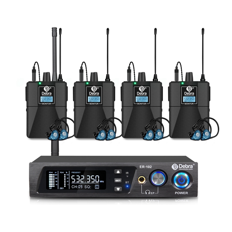 DEBRA PROFESSIONAL AUDIO Profe - In Ear Monitor Iem avis et prix