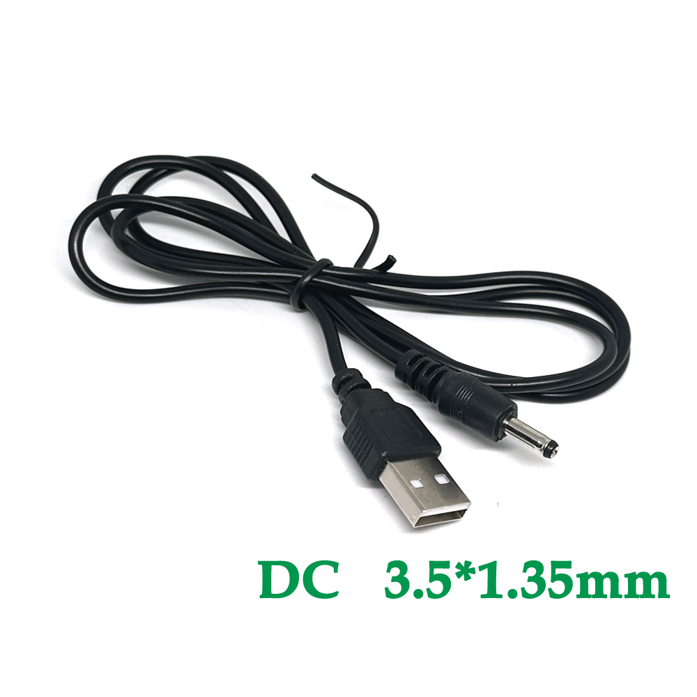 USB2.0 to DC 3.5*1.35mm Female - Cable Extension 3.5 avis et prix