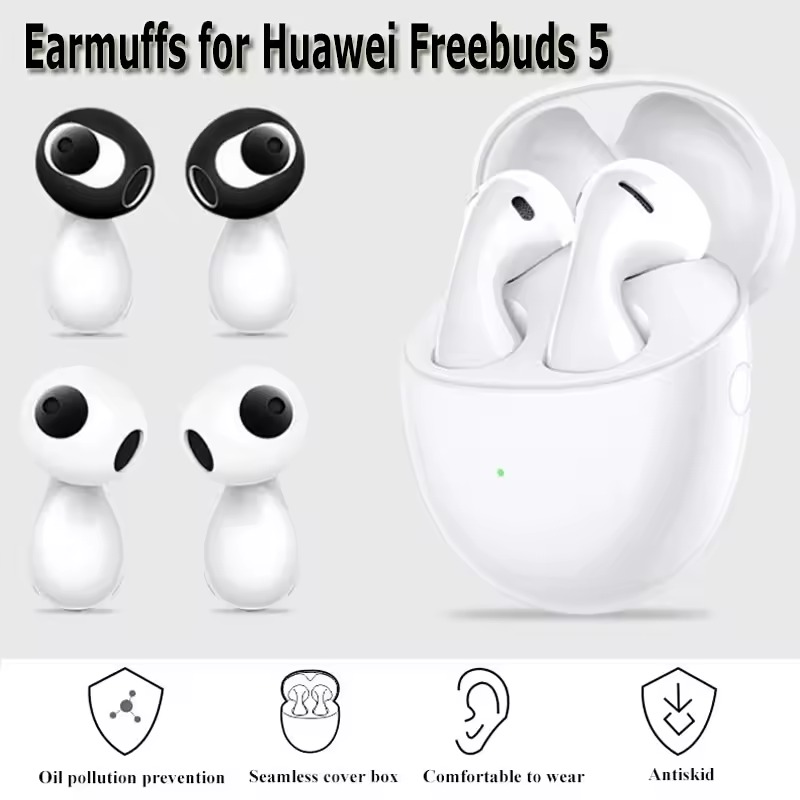 Ultra-thin Bluetooth Headset E - Silicone Ear Tip Replacement avis et prix
