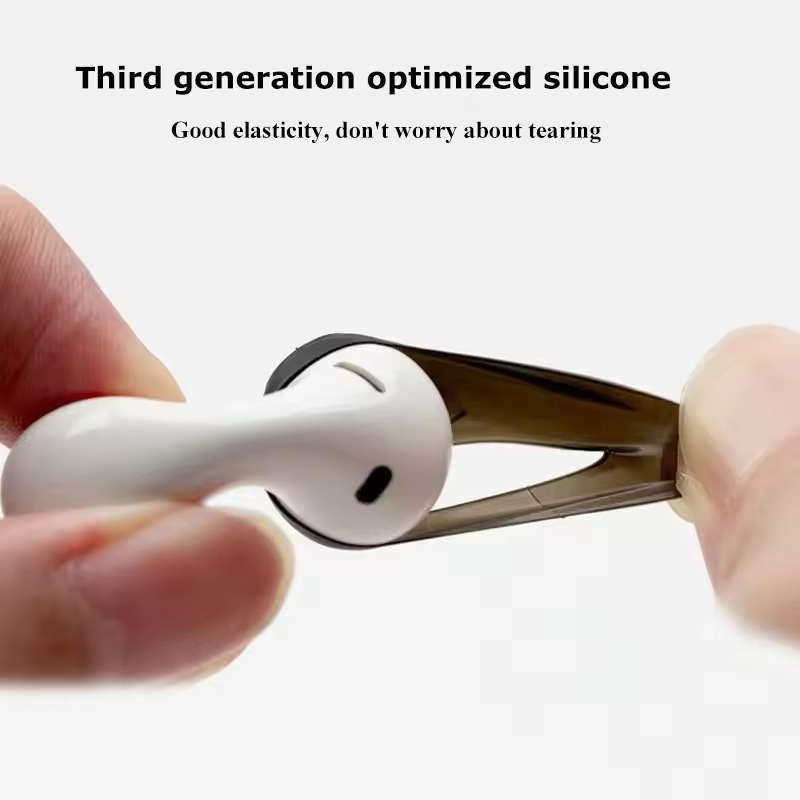 Ultra-thin Bluetooth Headset E - Silicone Ear Tip Replacement avis et prix
