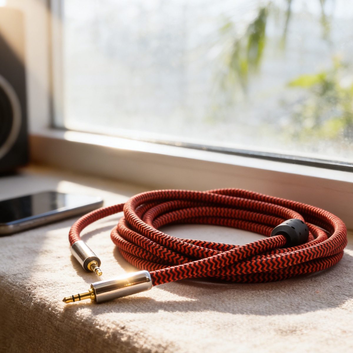Audiophile 3.5mm Mini Jack AUX - Audiophile Headphone Wired avis et prix