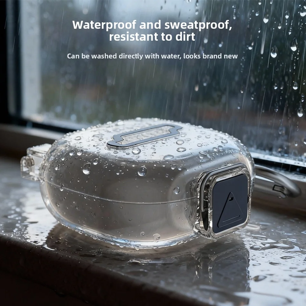 Shockproof Protective Case For - Headphone Case Hard avis et prix