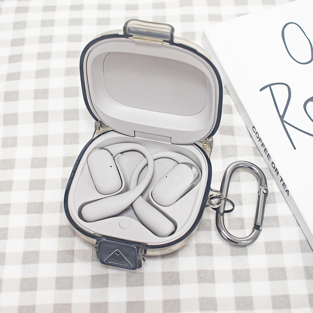 Shockproof Protective Case For - Headphone Case Hard avis et prix
