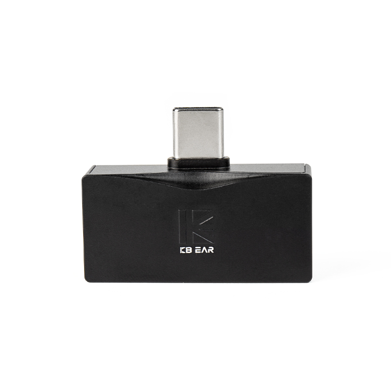 KBEAR Luma TC06 Type C to 3.5M - In Ear Monitor Iem avis et prix