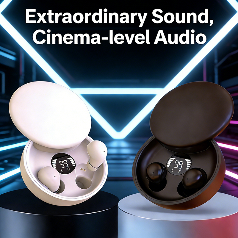 SK26 Bluetooth 5.3 Wireless Ea - Bluetooth Headset On Ear avis et prix