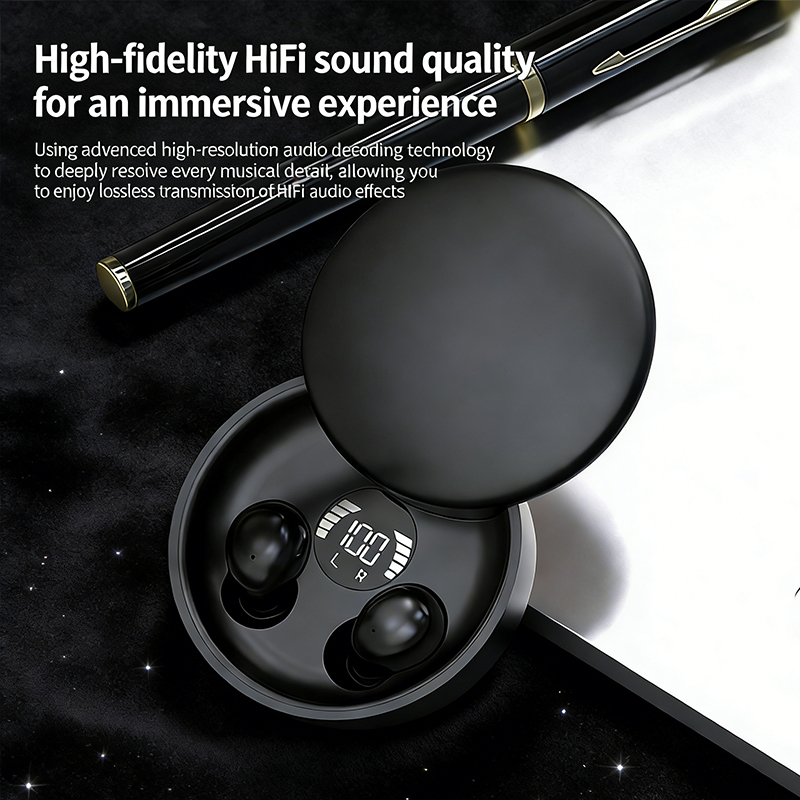 SK26 Bluetooth 5.3 Wireless Ea - Bluetooth Headset On Ear avis et prix
