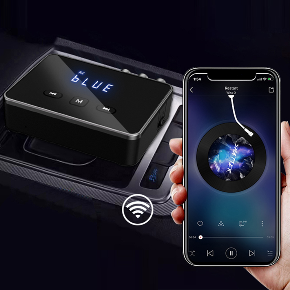BT 5.4 Transmitter Receiver AU - Bluetooth Adapter Receiver avis et prix