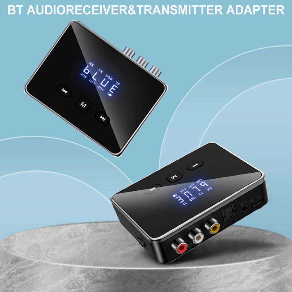 BT 5.4 Transmitter Receiver AU - Bluetooth Adapter Receiver avis et prix