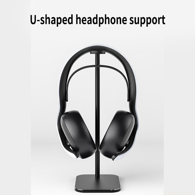 E56B Aluminium Headphone Stand - Headphone Stand Desk avis et prix