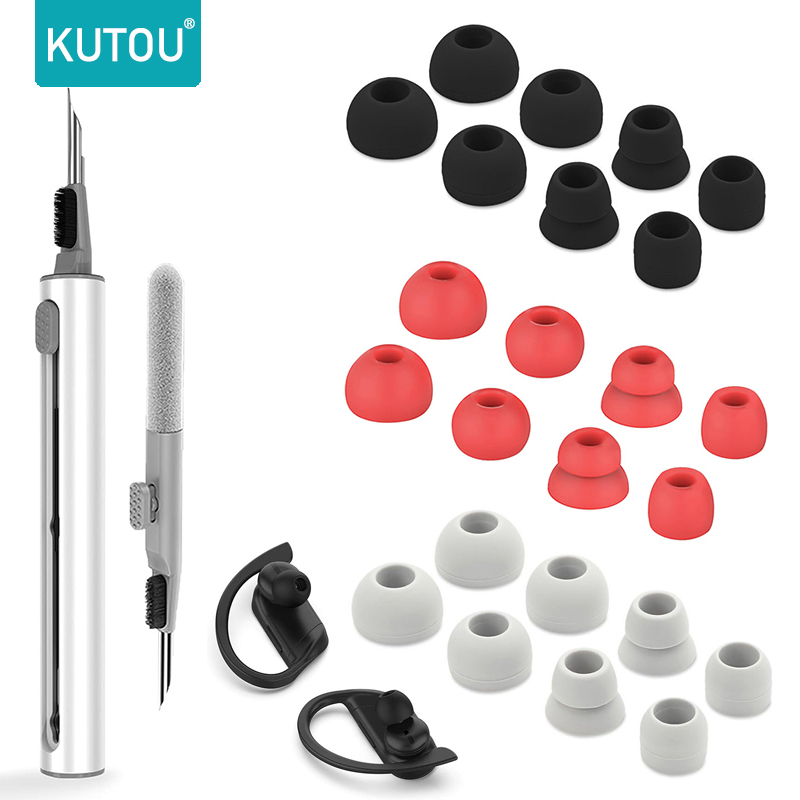 KUTOU Replacement Silicone Ear - Silicone Ear Tip Replacement avis et prix