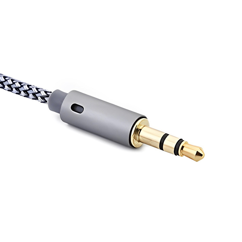 3.5mm Audio Splitter Y Jack 1  - Earphone Splitter Jack avis et prix