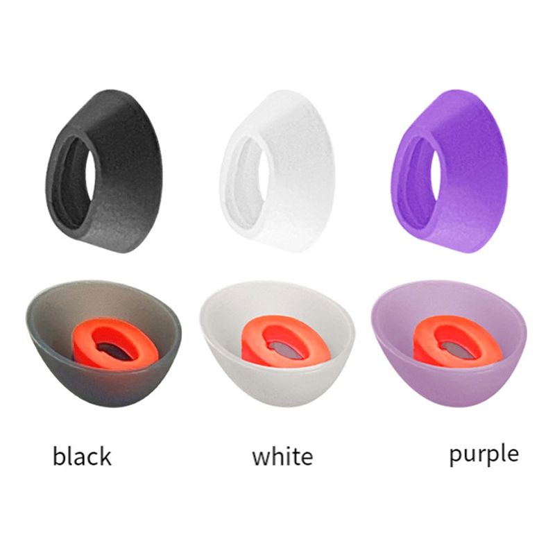 ABKQ-8Pcs Silicone Ear Tips Ea - Silicone Ear Tip Replacement avis et prix