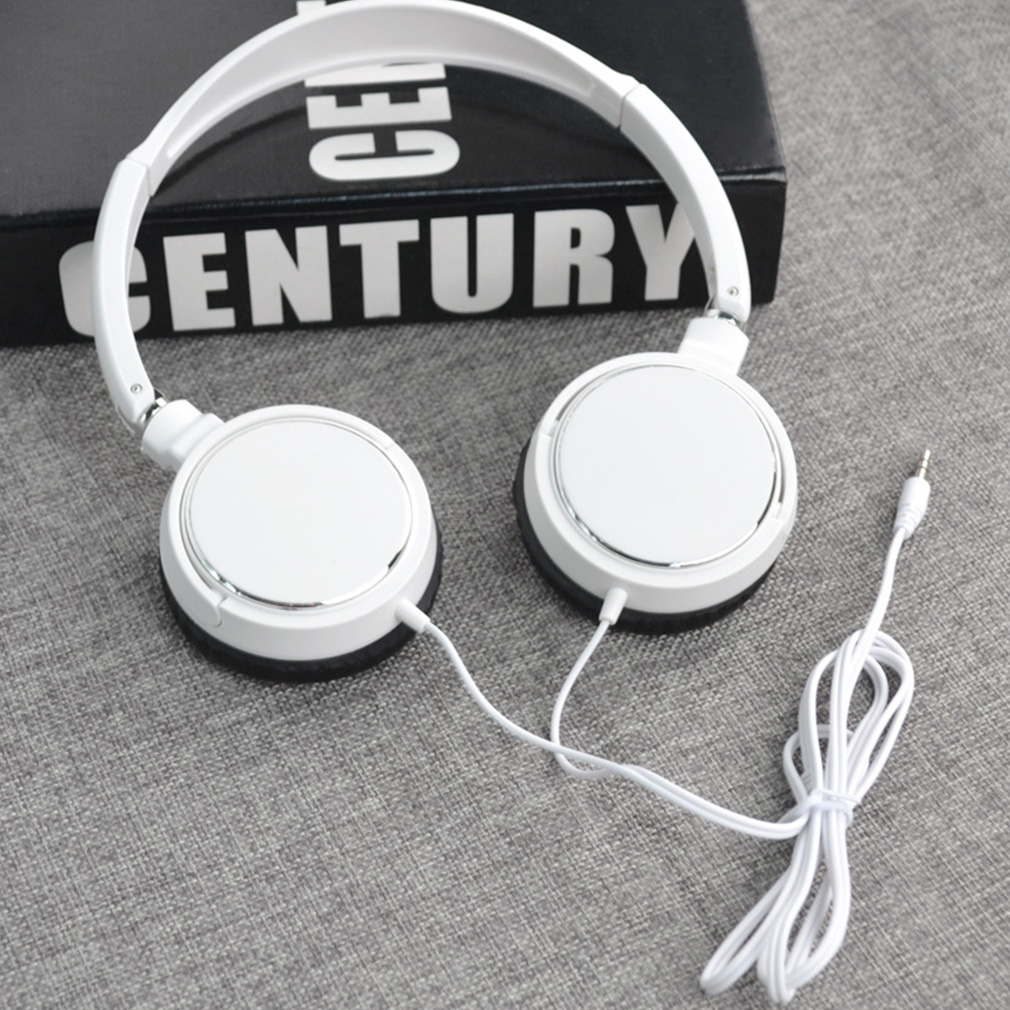 Foldable Noise Canceling Sport - Audiophile Headphone Wired avis et prix