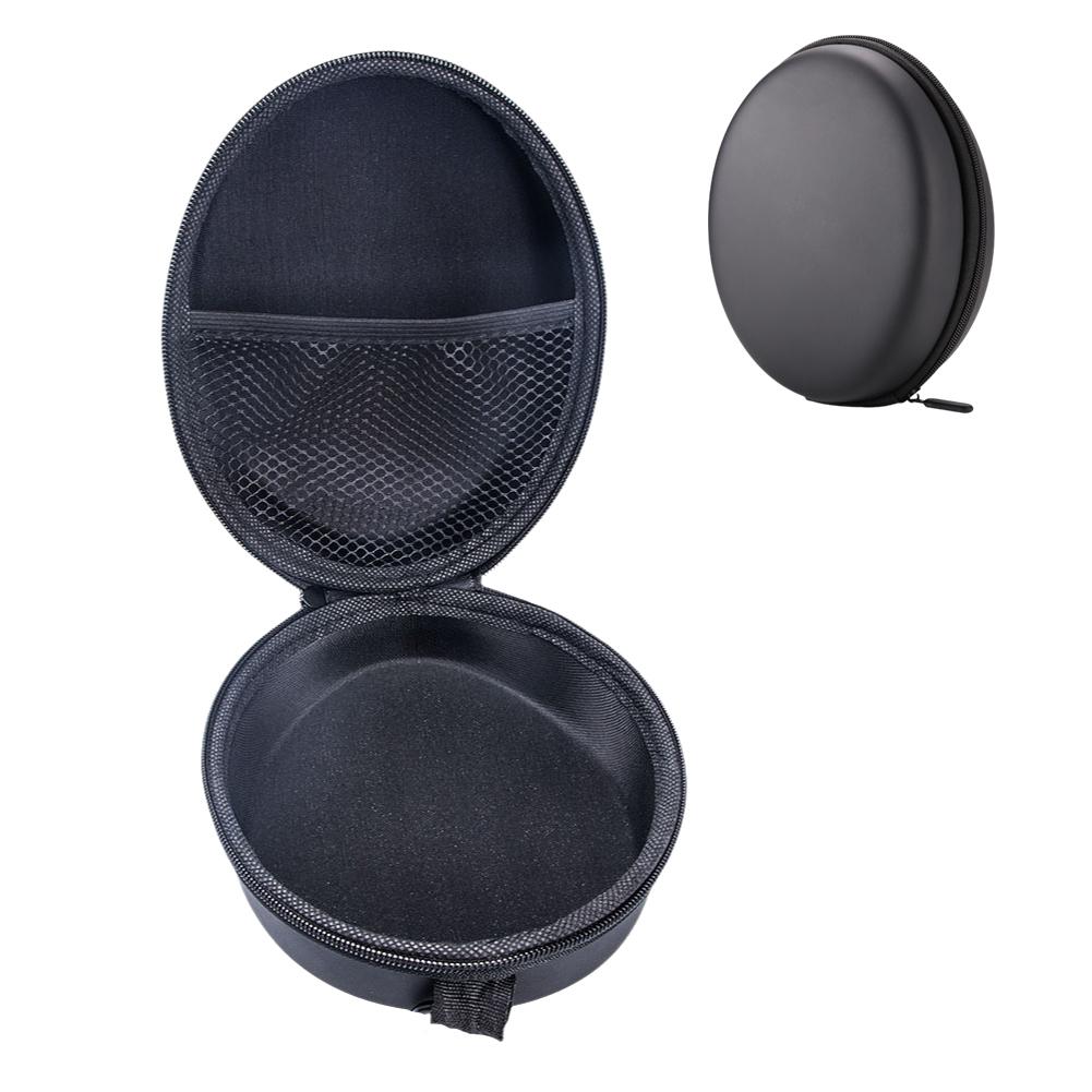 Earphone Storage Case PU Mini  - Headphone Case Hard avis et prix
