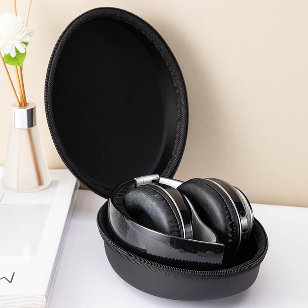 Earphone Storage Case PU Mini  - Headphone Case Hard avis et prix