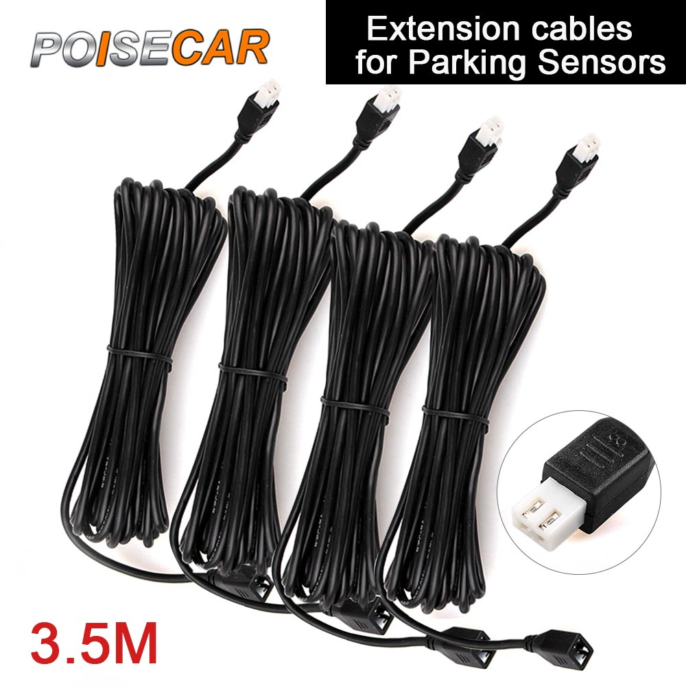 4pcs 2 Pin Pure Copper Extensi - Cable Extension 3.5 avis et prix