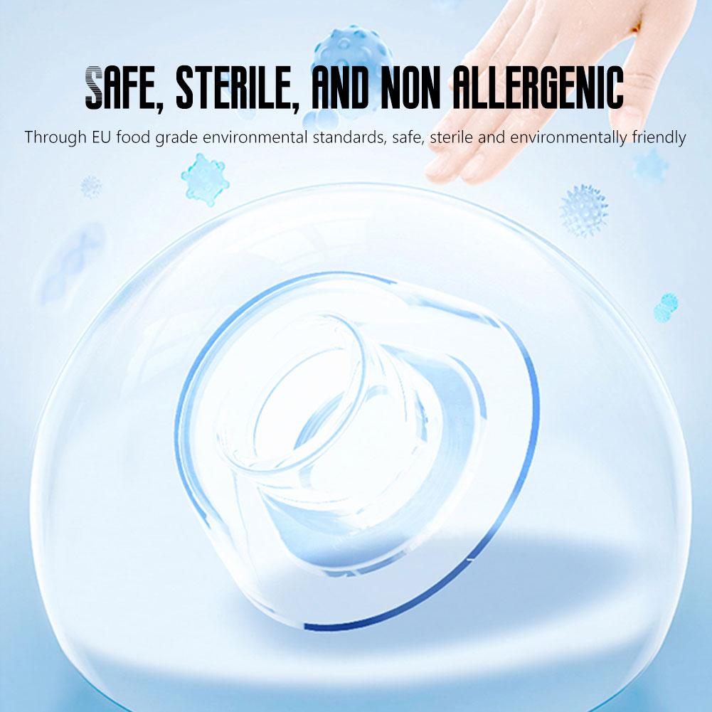 Physical Noise Cancellation Ea - Silicone Ear Tip Replacement avis et prix